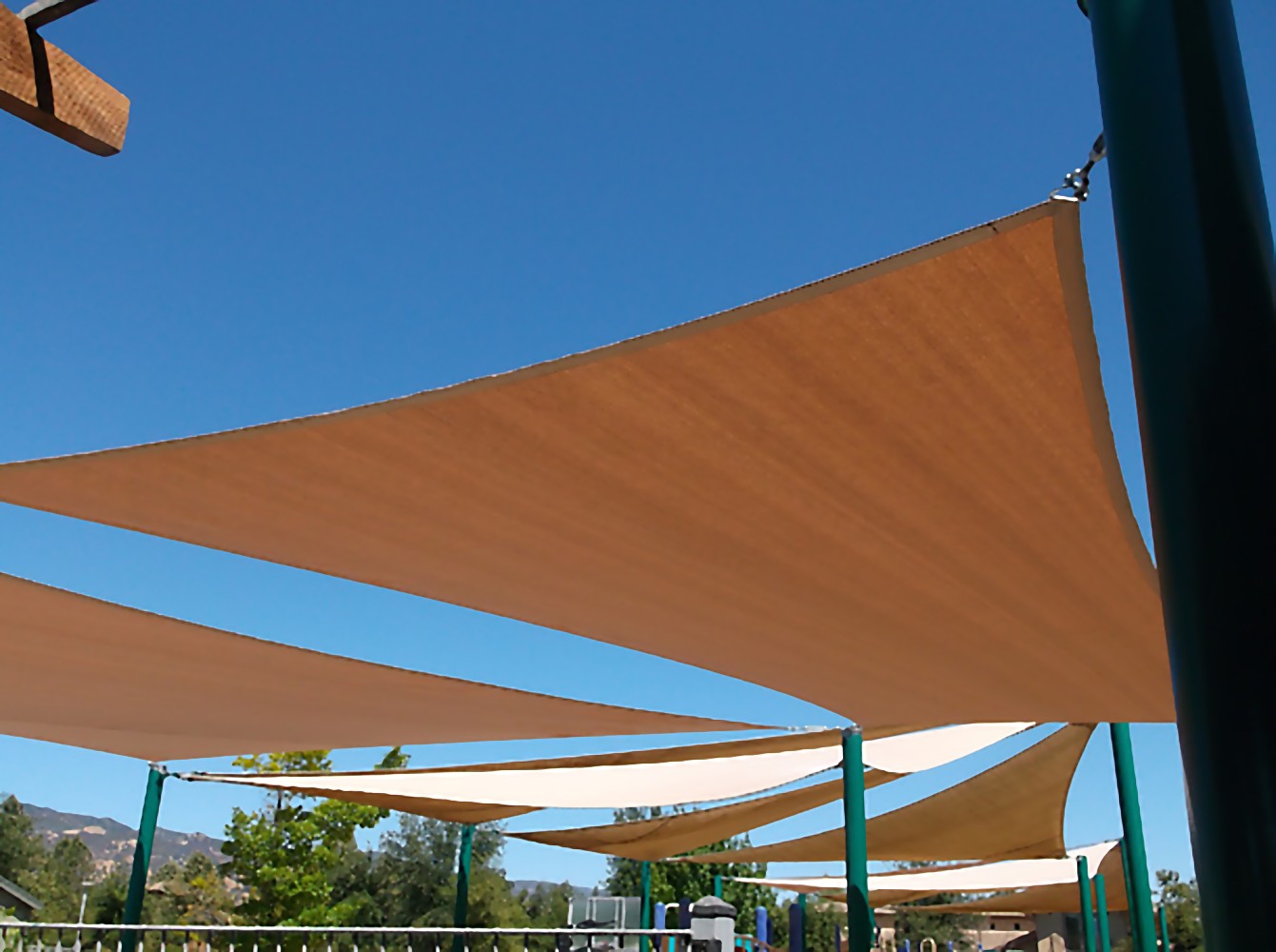 Absolutely Custom Canopy and Patio Shade Structures